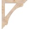 Ekena Millwork Legacy Traditional Smooth Bracket, Douglas Fir, 3 1/2"W x 30"D x 34"H BKT04X30X34LEC01SDF - alternate 2